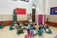 AMAR, 3 y 4 años