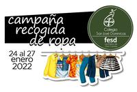 Campaña Solidaria Recogida de Ropa